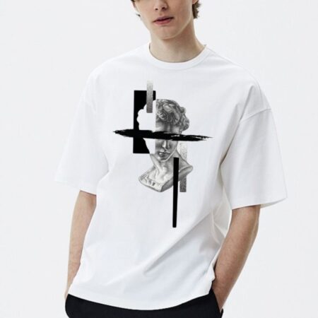 Graphic Printed Tees for Men