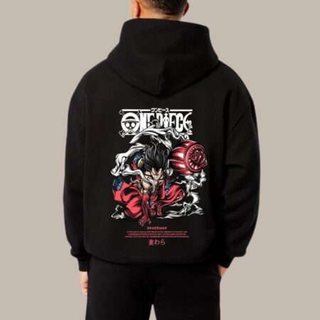 One Piece Hoodie for Men
