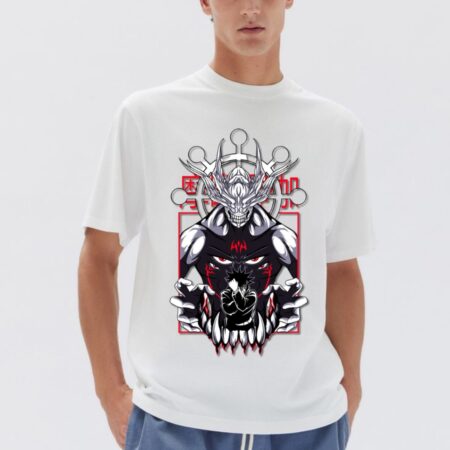 MAHORAGA Graphic Printed Tees for Men