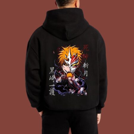 Ichigo Hoodie for Men