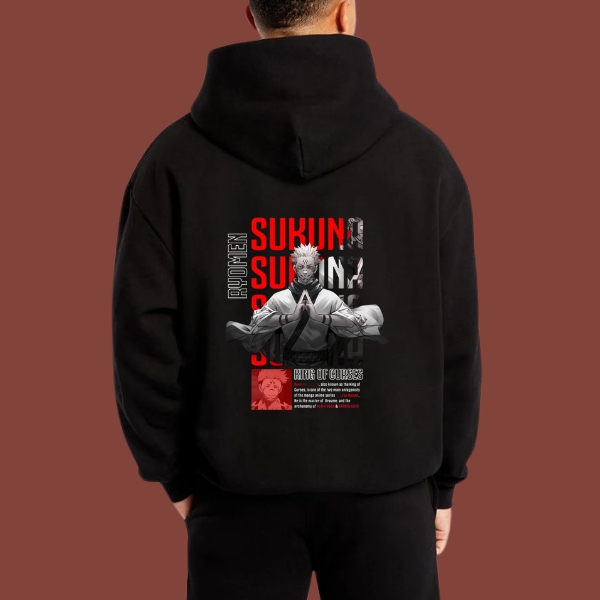 Sukuna Hoodie for Men