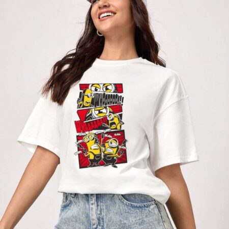 Printed Tees for Women