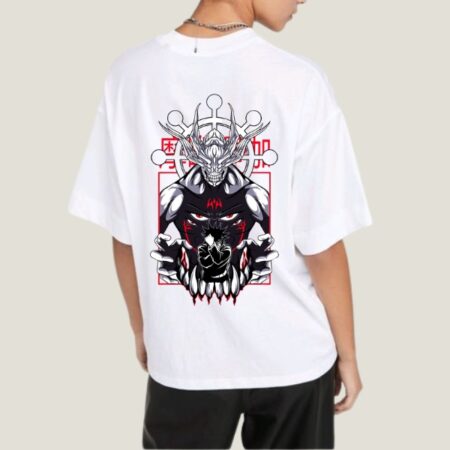 Printed T-Shirt – Unleash the Sharingan