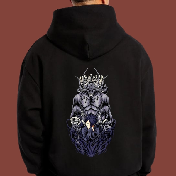 Jujutsu Kaisen Hoodie for Men