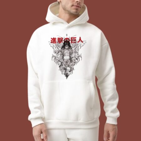 Attack on Titan Hoodie for Men