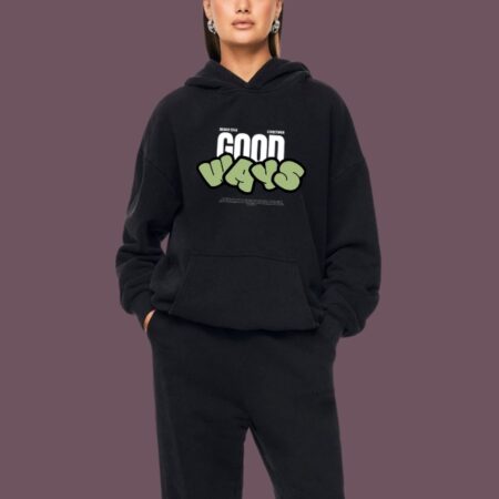 Good Ways Hoodie for Women