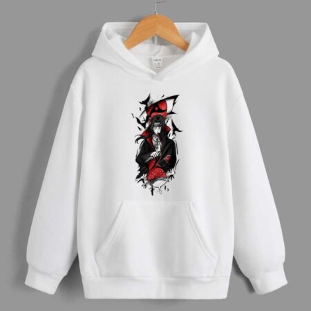 Itachi Uchiha Unisex Printed Hoodie