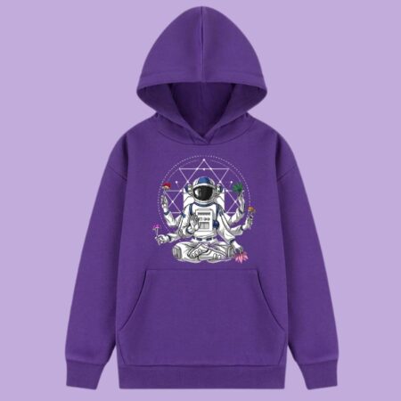 Unisex Space Hoodie