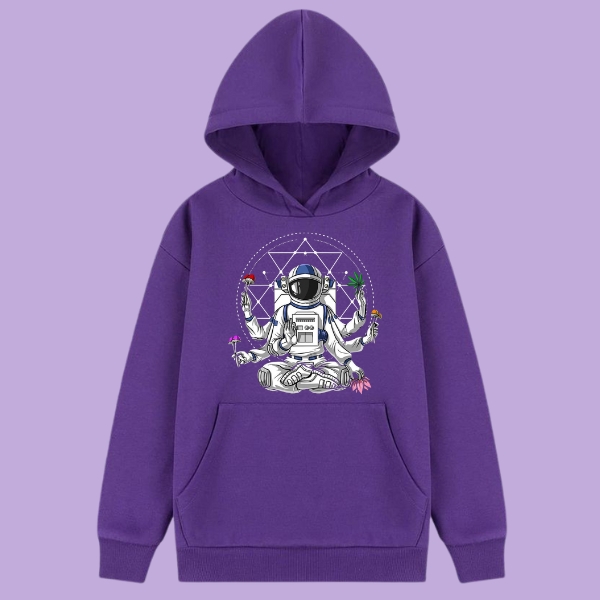 Unisex Space Hoodie