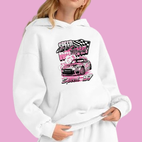 Speed 97 Hoodie for Women