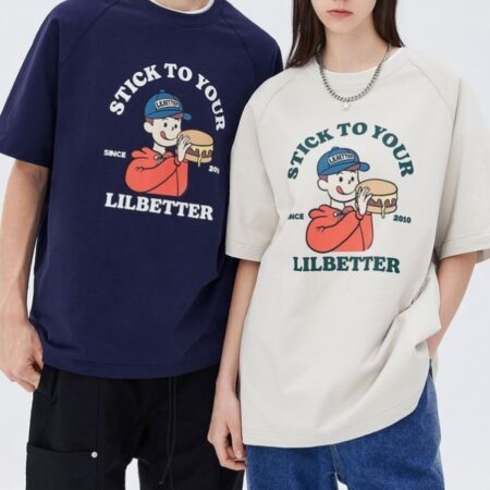 Unisex Printed T-Shirt