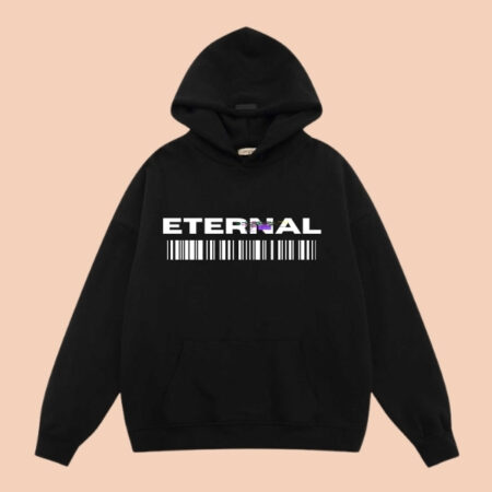 ETERNAL Unisex Printed Hoodie