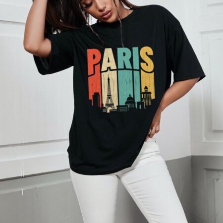 Printed Tees for Women