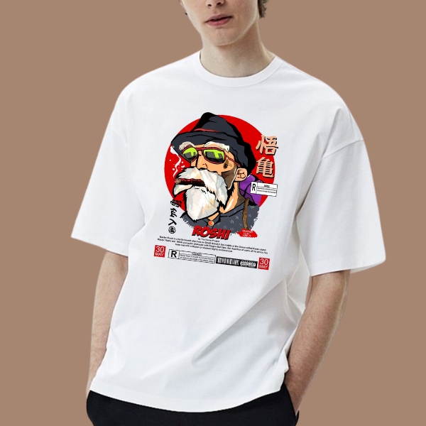 Swagy Printed T-Shirt for Men