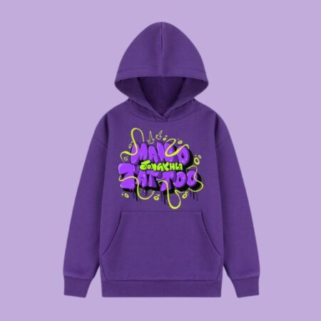 Unisex JONGKHLA Hoodie