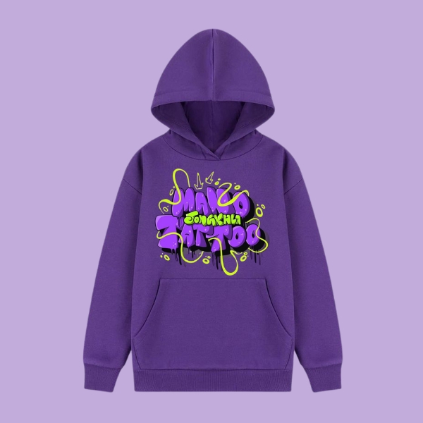 Unisex JONGKHLA Hoodie
