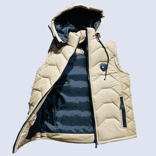 Beige Jacket - Image 2