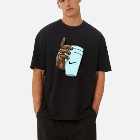 Swag Printed T-Shirt