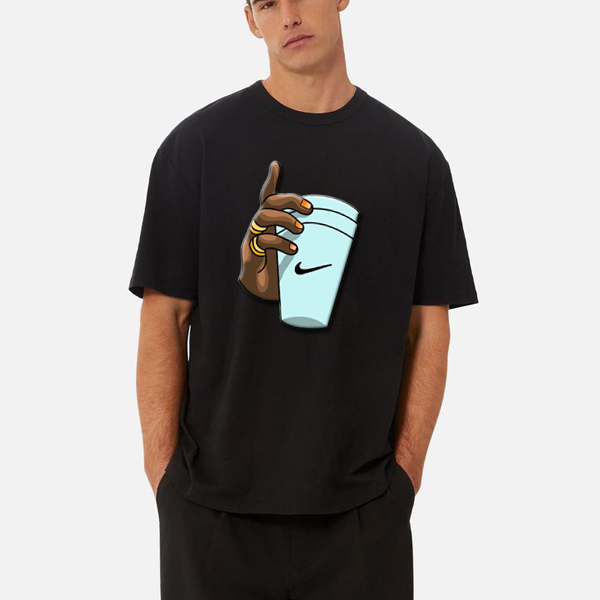 Swag Printed T-Shirt