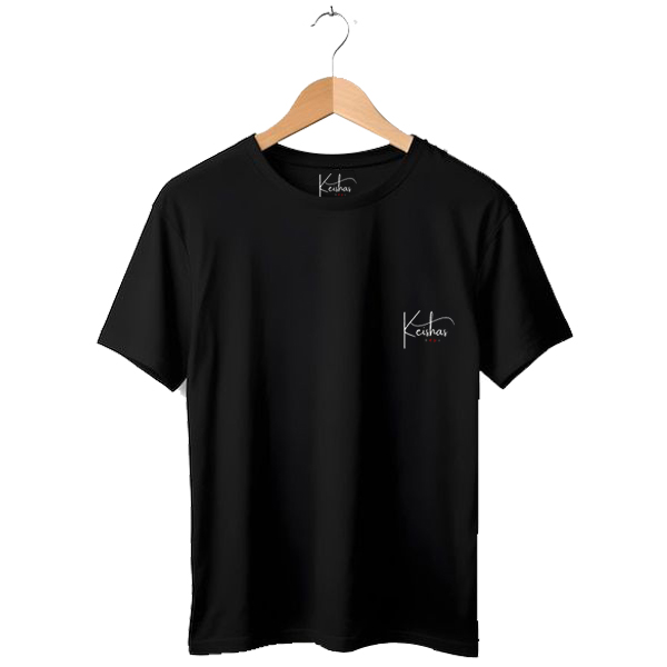 Black Basic Shirts