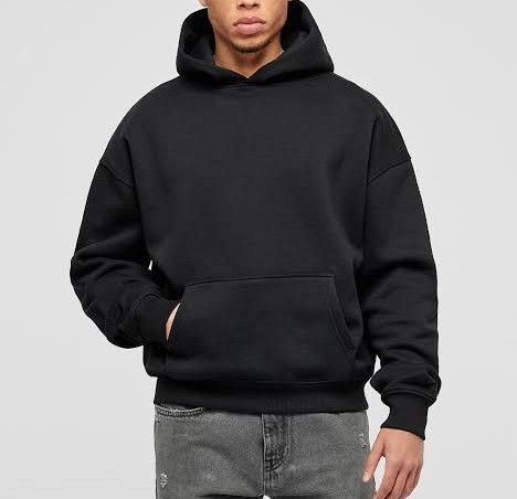 RAINBOW TIGER Printed Hoodie for Men - Image 2